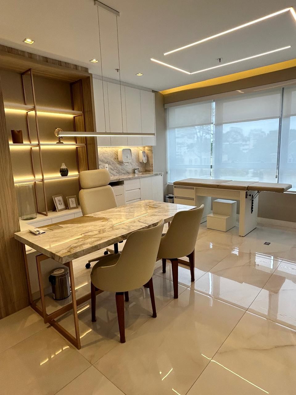 Consultório Dra. Priscila Biesek